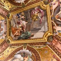 Ceilings of the Vatican Museums